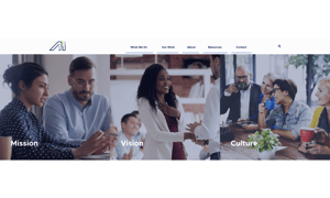 allen-interactions-mission-value-culture-example