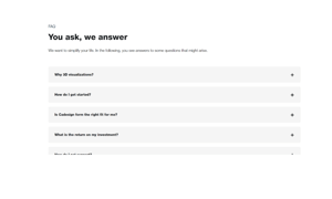 cadesignform-faq-example