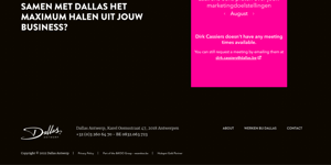 dallas-footer-example