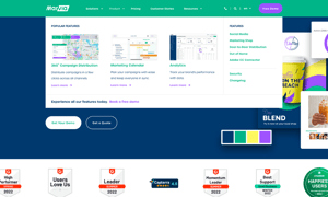 marvia-mega-menu-example