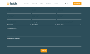 spot-on-sciences-form-examl