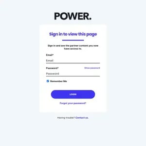 power-login-membership-template-preview